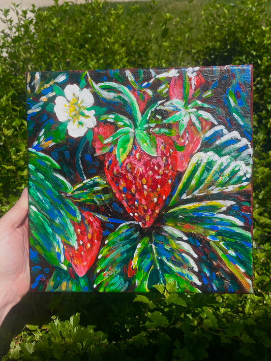 Strawberries