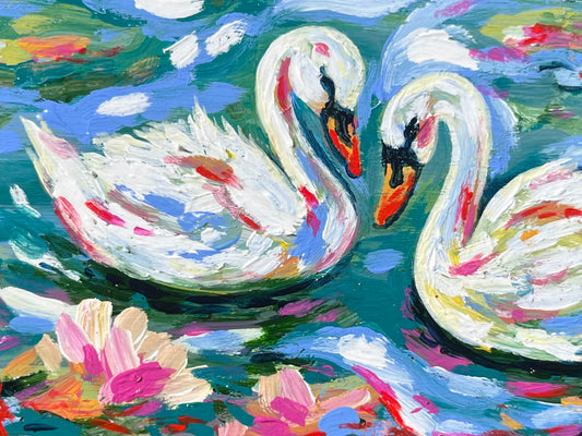 Swans