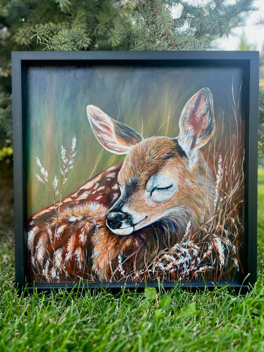 “Oh Deer”