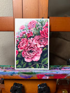 The Garden - 4”x6” PRINT