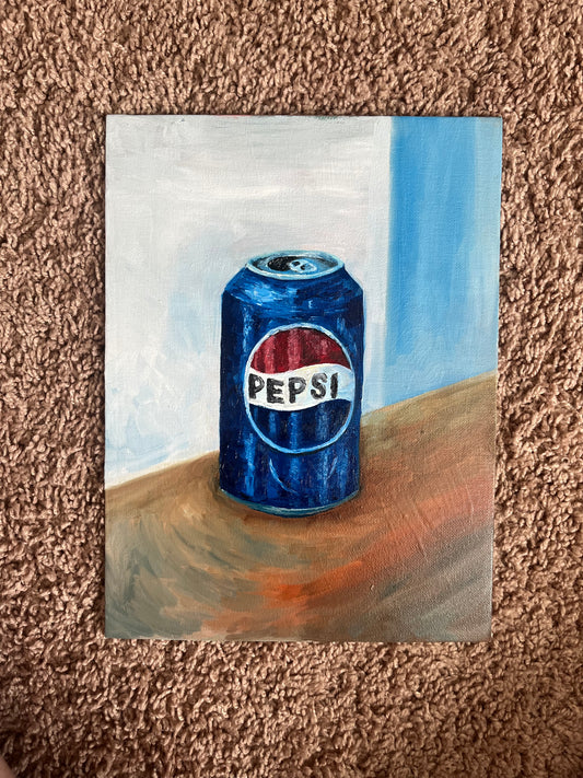Pepsi 💙