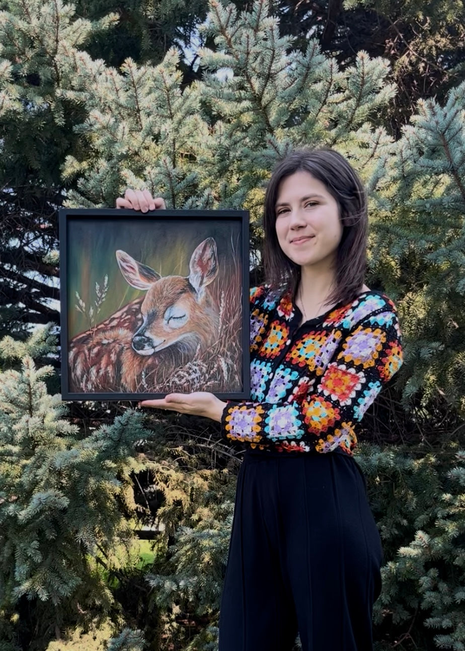“Oh Deer”