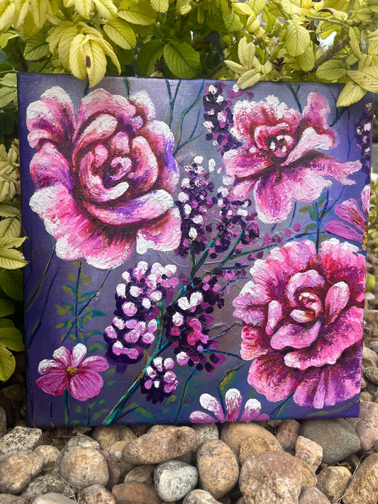 Dreamy Floral