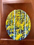Birches 8”x10” Original