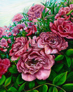 The Garden - 4”x6” PRINT