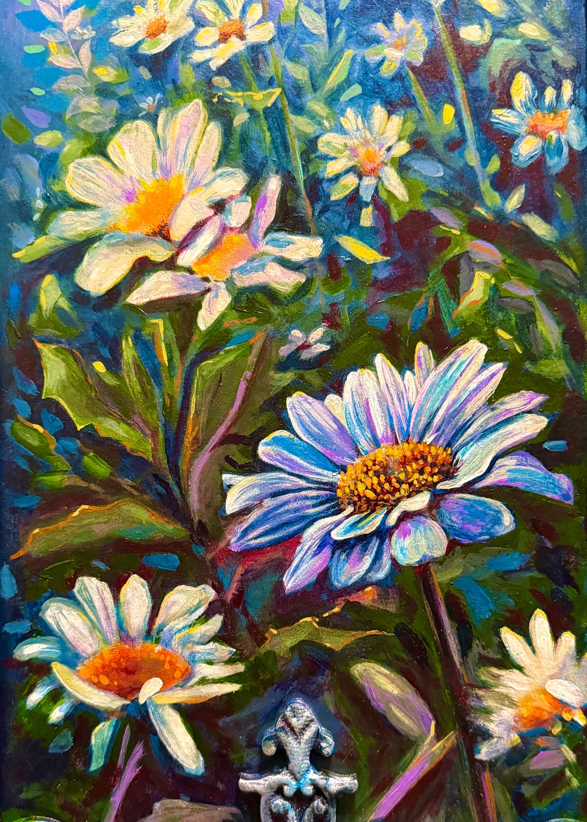 Daisy - 5”x7” Print