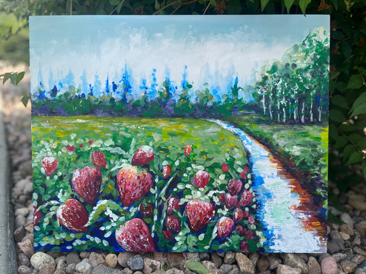 Strawberry Field