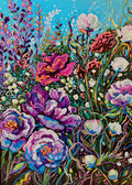Floral Dreamscape - 5”x7” Print
