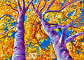 Birch Tree - 5”x7” Print