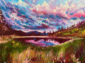 Meadow - 16x20 Oil