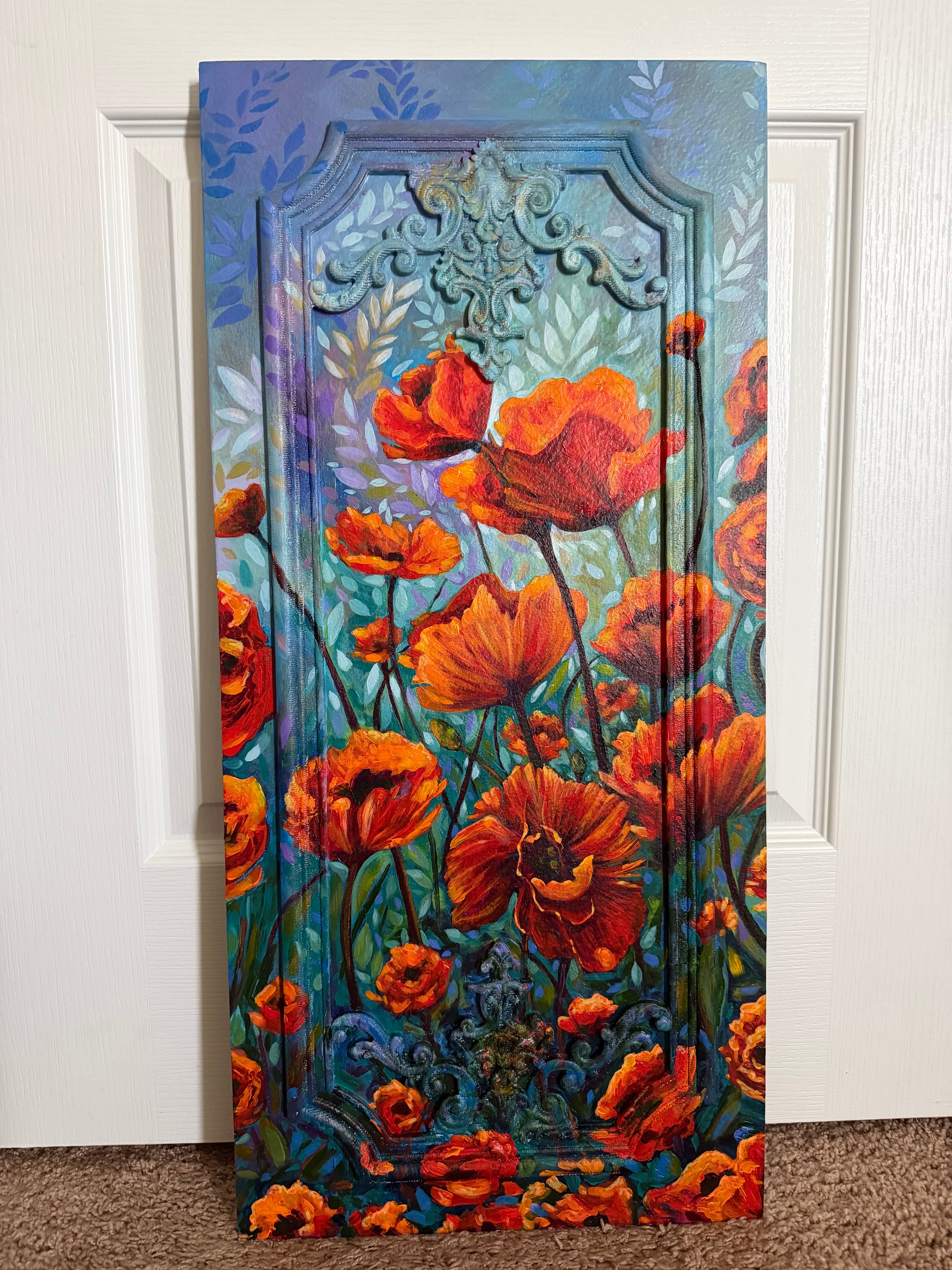 Poppy Dreamscape
